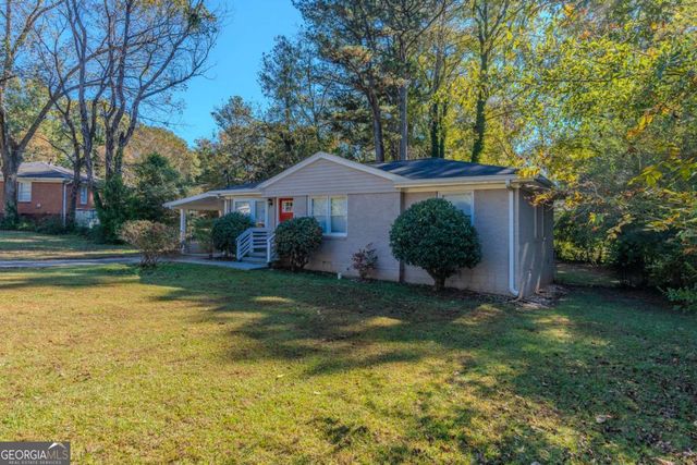 3289 Beech Drive, Decatur, GA 30032