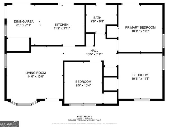 3289 Beech Drive, Decatur, GA 30032