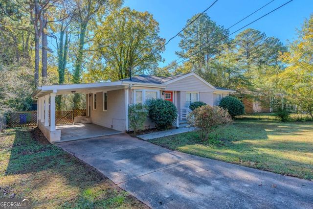 3289 Beech Drive, Decatur, GA 30032