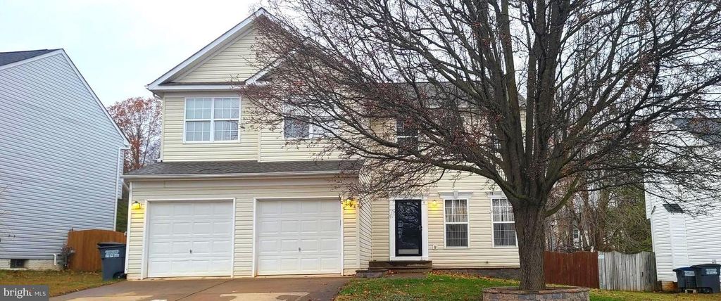 6 WATERMILL CT, Stafford, VA 22554