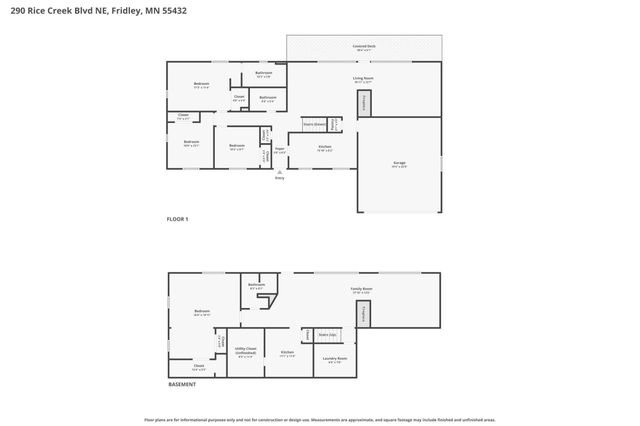 290 Rice Creek Boulevard NE, Fridley, MN 55432