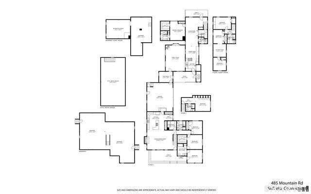 485 Mountain Road, Suffield, CT 06078