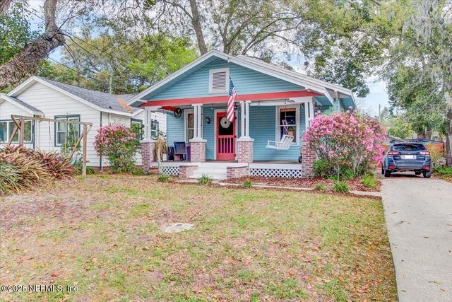 3878 BOONE PARK Avenue, Jacksonville, FL 32205