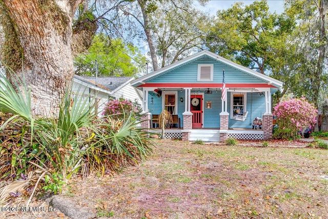 3878 BOONE PARK Avenue, Jacksonville, FL 32205