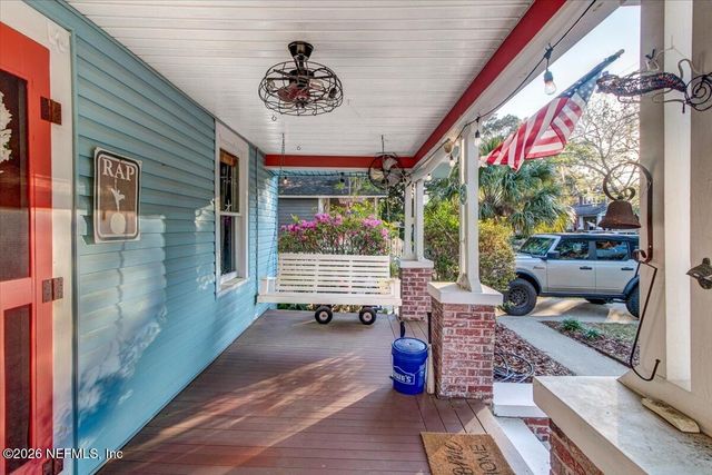 3878 BOONE PARK Avenue, Jacksonville, FL 32205