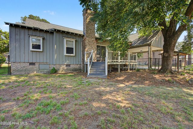 902 Rollingwood Drive NW, Wilson, NC 27893