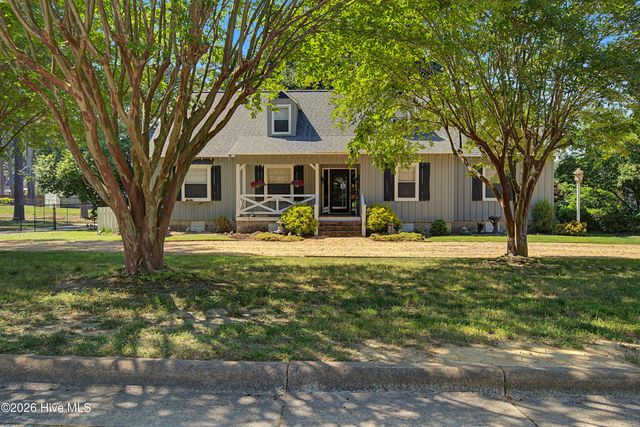 902 Rollingwood Drive NW, Wilson, NC 27893