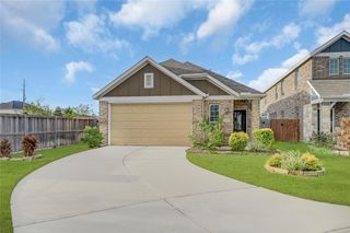 3001 Wedgewood Bay Court, Spring, TX 77386