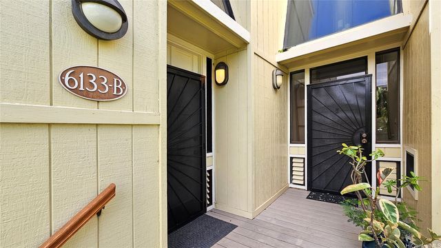 6133 Summer Street 6133B, Honolulu, HI 96821