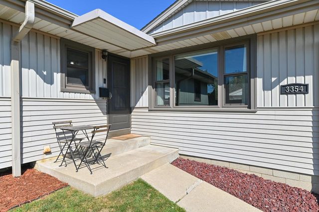 3354 N 99th STREET, Milwaukee, WI 53222