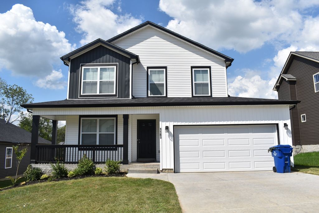 1161 Eagles Nest Ln, Clarksville, TN 37040