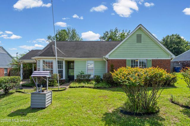 10331 Oak Leaf Drive, Olive Branch, MS 38654