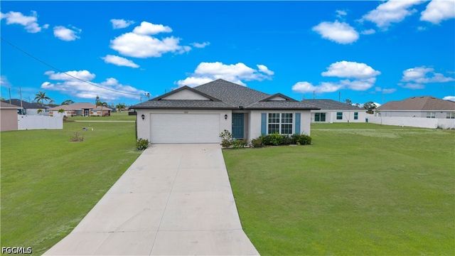 1222 NW 15th AVE, Cape Coral, FL 33993
