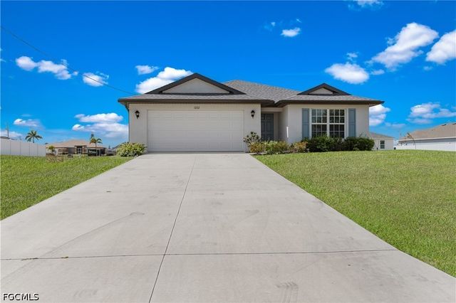 1222 NW 15th AVE, Cape Coral, FL 33993