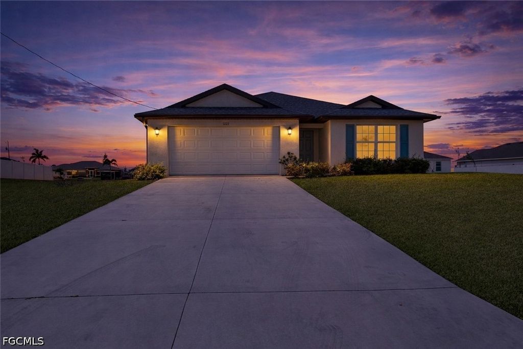 1222 NW 15th AVE, Cape Coral, FL 33993