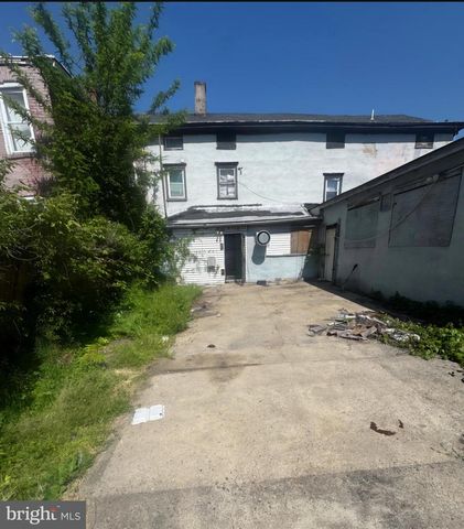 406 N CLINTON AVE, Trenton, NJ 08638