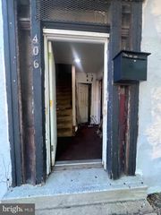 406 N CLINTON AVE, Trenton, NJ 08638