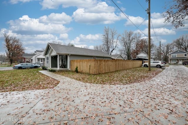 1248 Helck Ave, Louisville, KY 40213