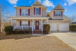 4303 Sorrel Court, Parkton, NC 28371