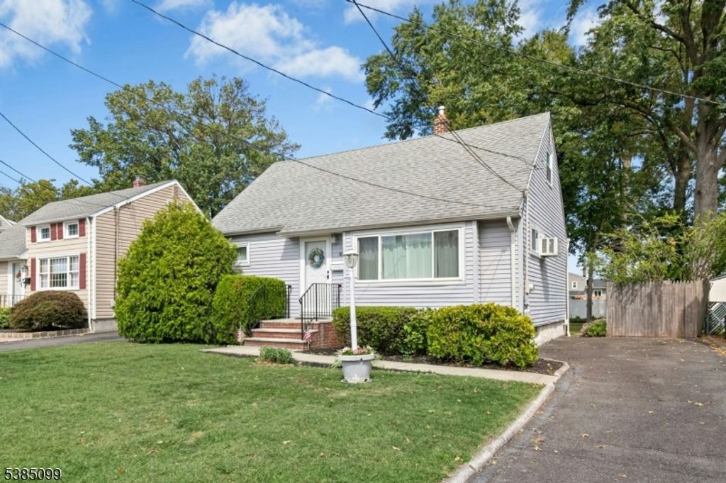 58 GERTRUDE STREET, Clark Twp., NJ 07066