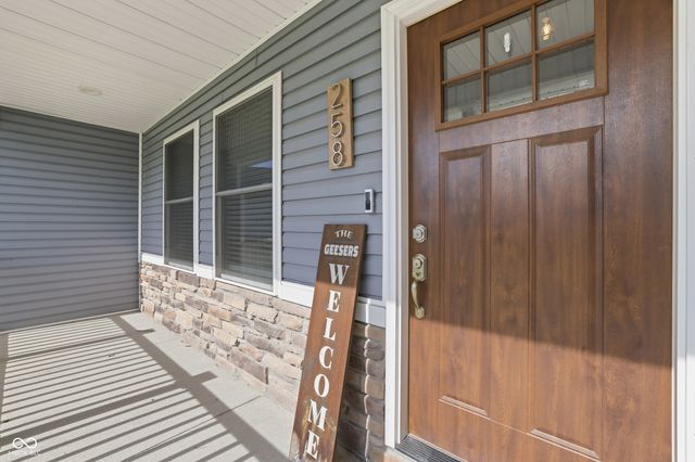 258 Gettysburg, Coatesville, IN 46121