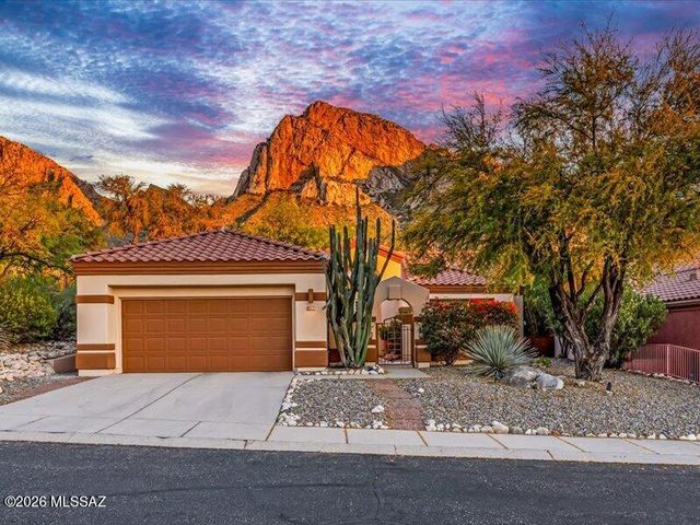 1490 Ram Canyon Drive, Tucson, AZ 85737