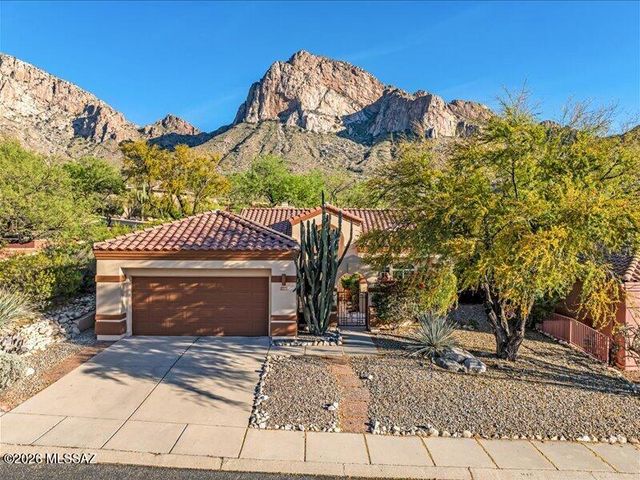 1490 Ram Canyon Drive, Tucson, AZ 85737