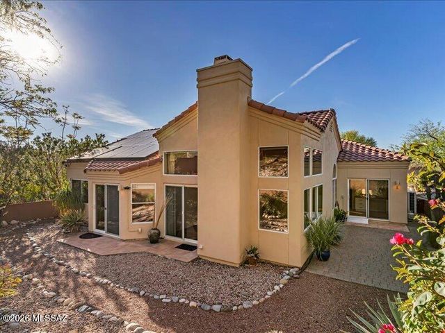 1490 Ram Canyon Drive, Tucson, AZ 85737