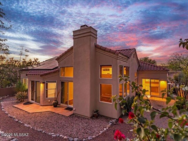 1490 Ram Canyon Drive, Tucson, AZ 85737