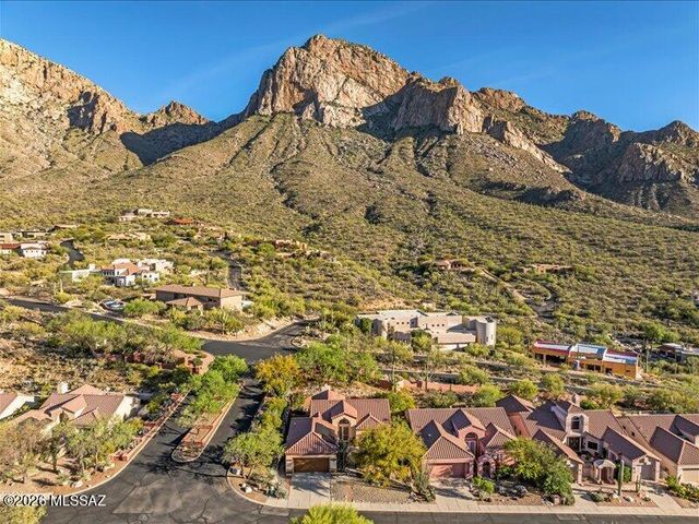 1490 Ram Canyon Drive, Tucson, AZ 85737