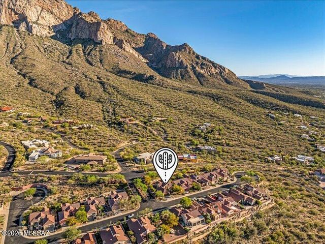 1490 Ram Canyon Drive, Tucson, AZ 85737