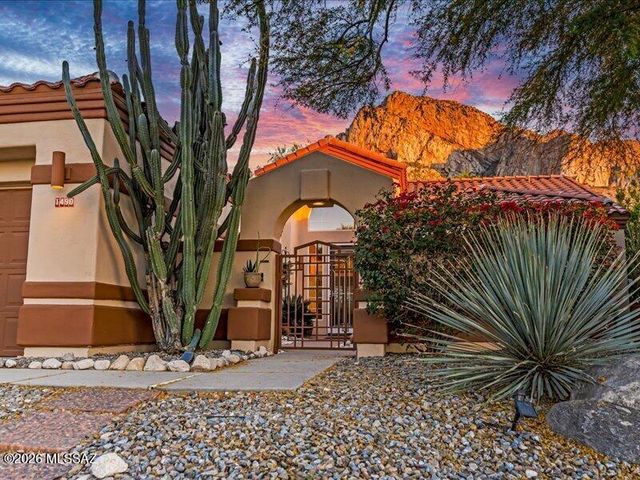 1490 Ram Canyon Drive, Tucson, AZ 85737