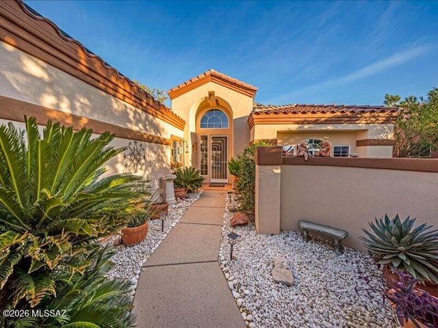 1490 Ram Canyon Drive, Tucson, AZ 85737