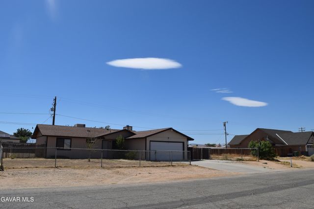 20649 Medio Street, California City, CA 93505