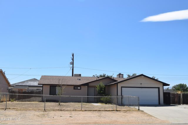 20649 Medio Street, California City, CA 93505