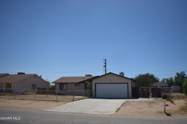 20649 Medio Street, California City, CA 93505
