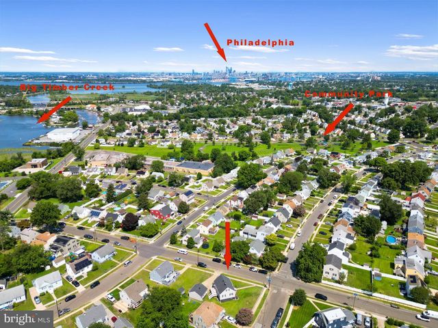 300 MERCER AVE, Bellmawr, NJ 08031