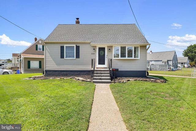 300 MERCER AVE, Bellmawr, NJ 08031