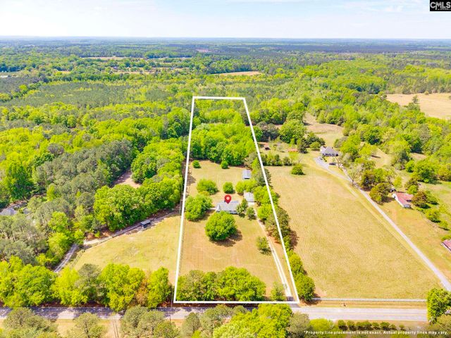 599 Charlotte Thompson School, Camden, SC 29020