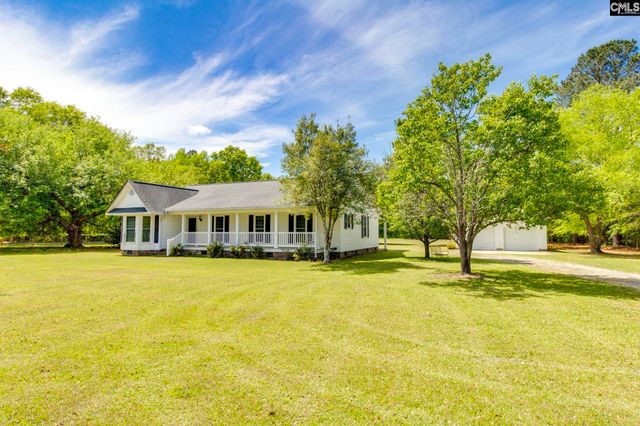599 Charlotte Thompson School, Camden, SC 29020