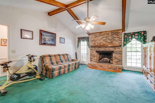 599 Charlotte Thompson School, Camden, SC 29020