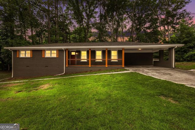 1939 Smyrna Road SW, Conyers, GA 30094