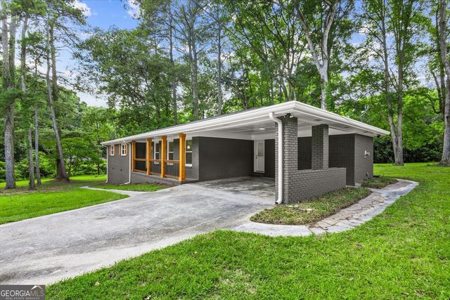 1939 Smyrna Road SW, Conyers, GA 30094