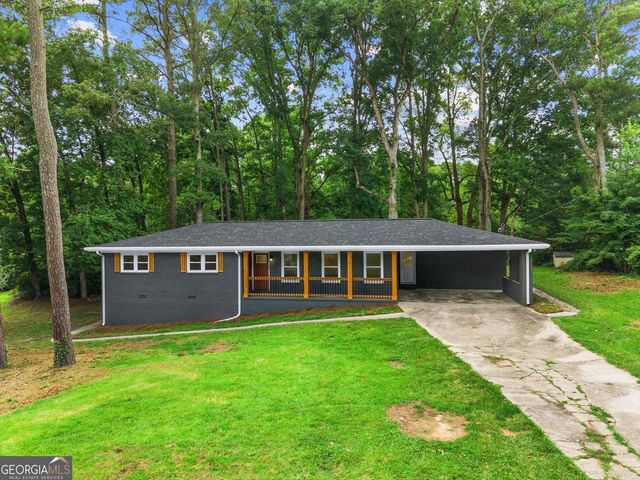1939 Smyrna Road SW, Conyers, GA 30094