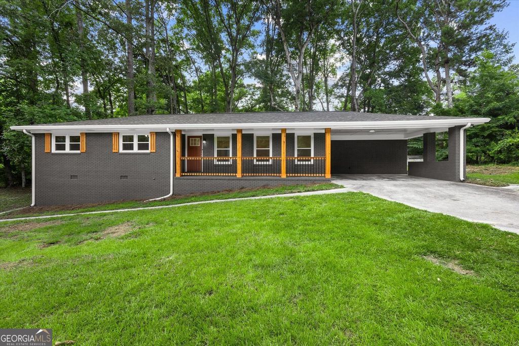 1939 Smyrna Road SW, Conyers, GA 30094