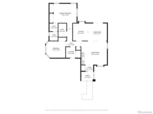 20434 E Yale Place, Aurora, CO 80013