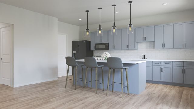 484 Lessie Circle, Kennedale, TX 76060