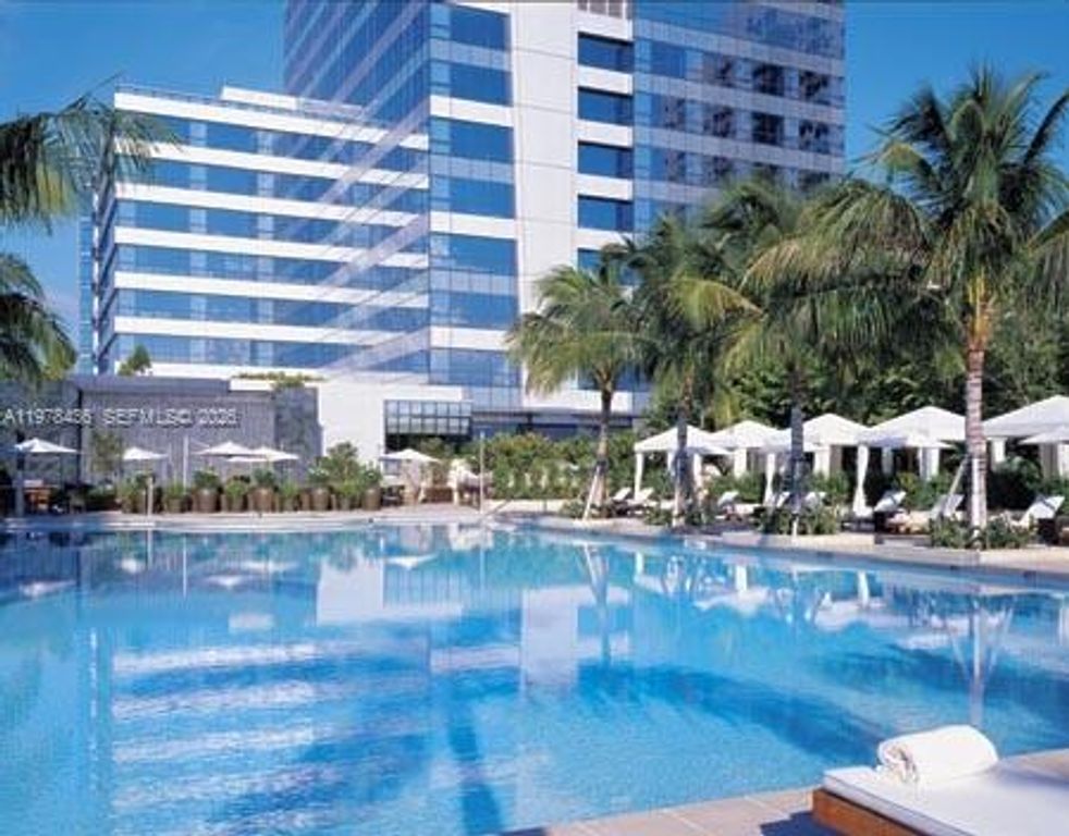 1435 Brickell Ave 3504, Miami, FL 33131