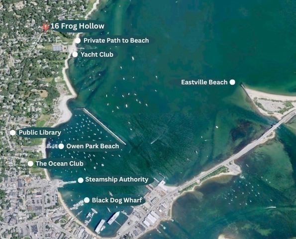 16 Frog Hollow, Tisbury, MA 02557