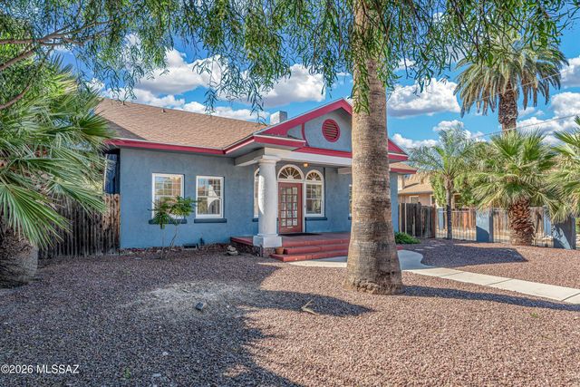 632 E University Boulevard, Tucson, AZ 85705